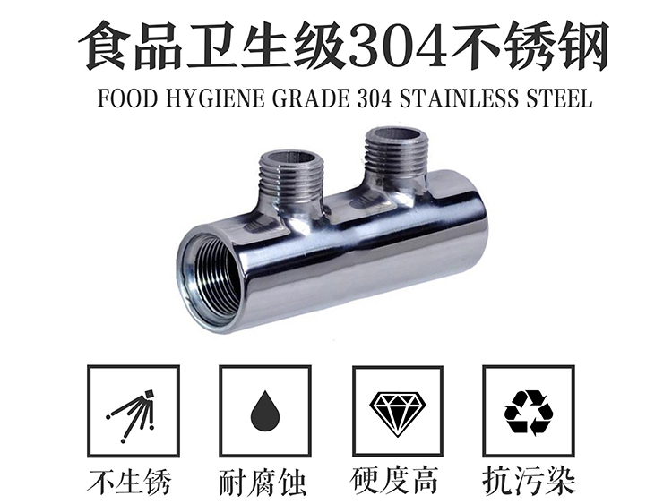 哔咔漫画网址2路集水器